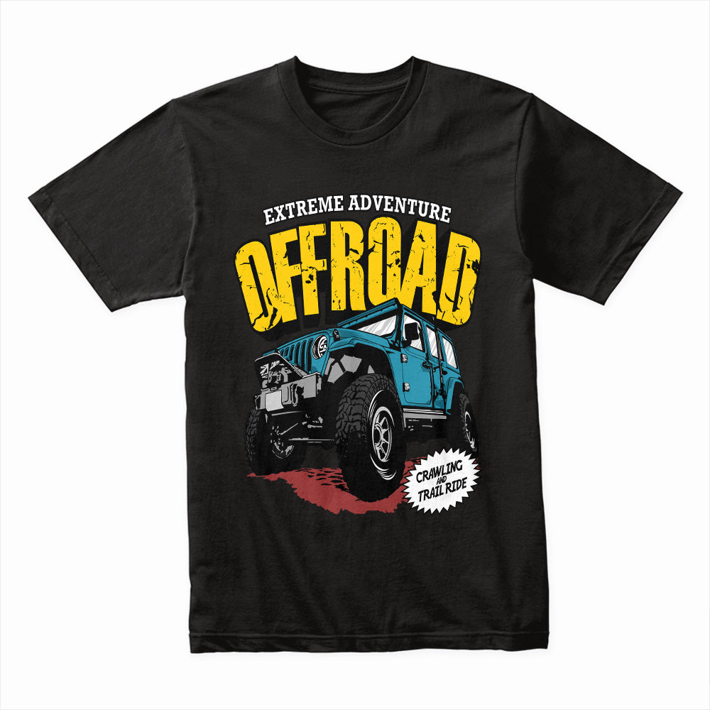 Offroad Adventure Shirt