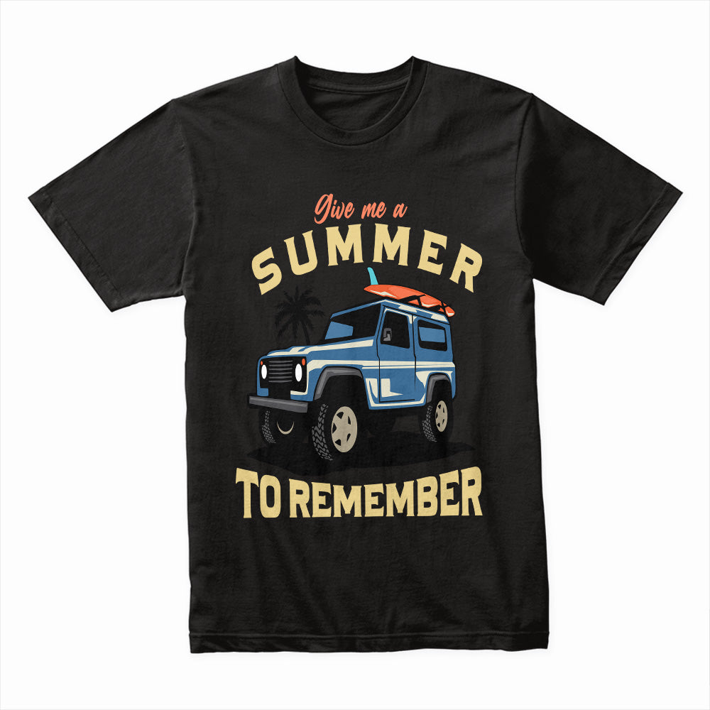 Summer Adventure Shirt