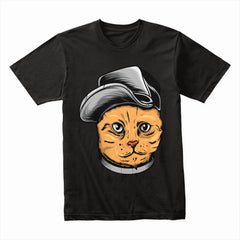 Cowboy Cat Shirt