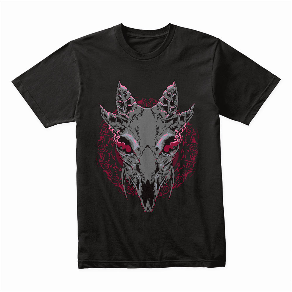 Demonic Skull Shirt
