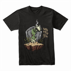 Zombie Coffee Shirt