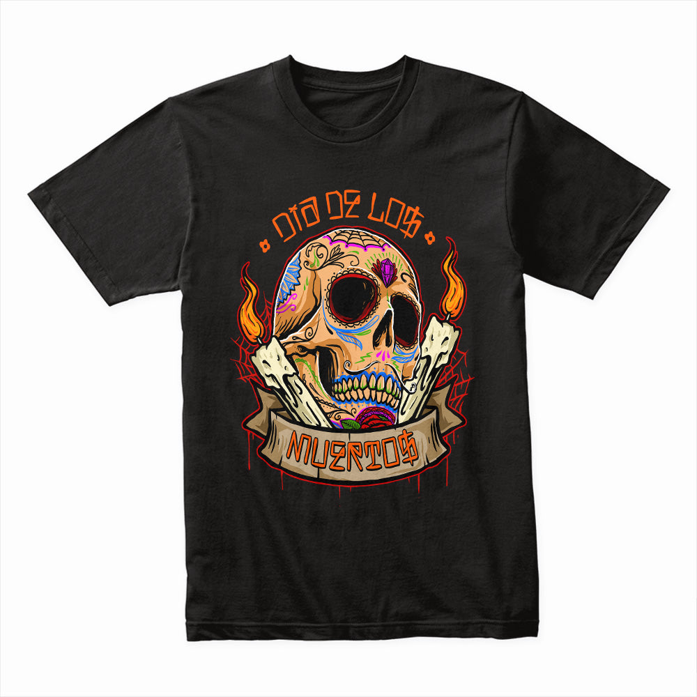 Muertos Skull Shirt