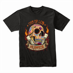 Muertos Skull Shirt