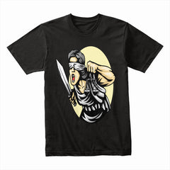 Lady Justice Shirt