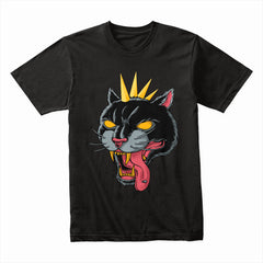 Demon Cat Shirt
