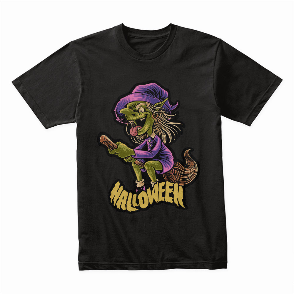 Halloween Witch Shirt