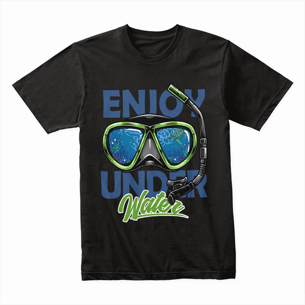 Snorkeling Water Shirt