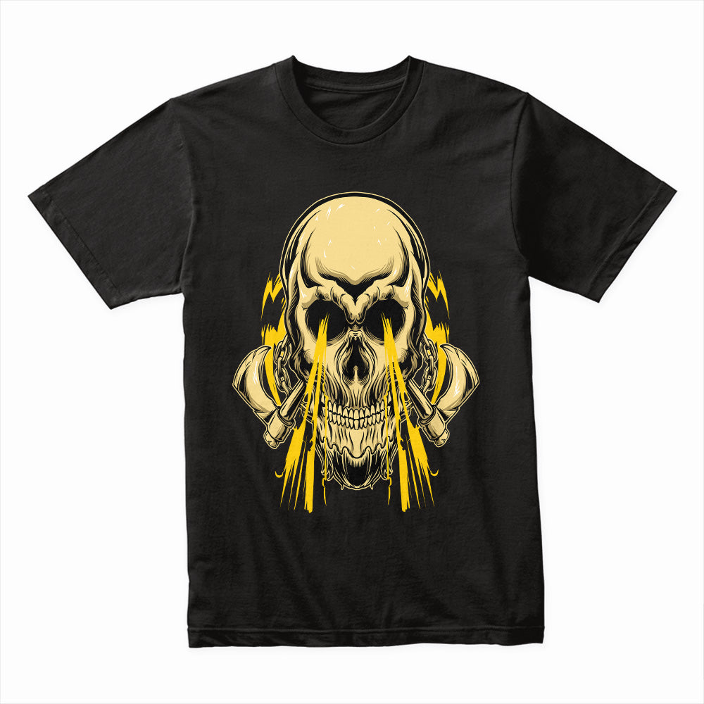 Electric Skull Shirt