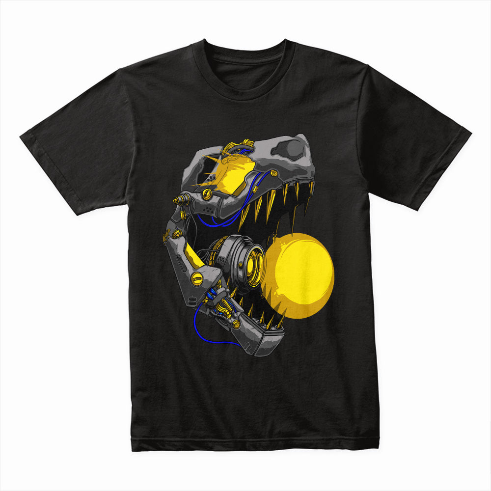 Cyber T-Rex Shirt