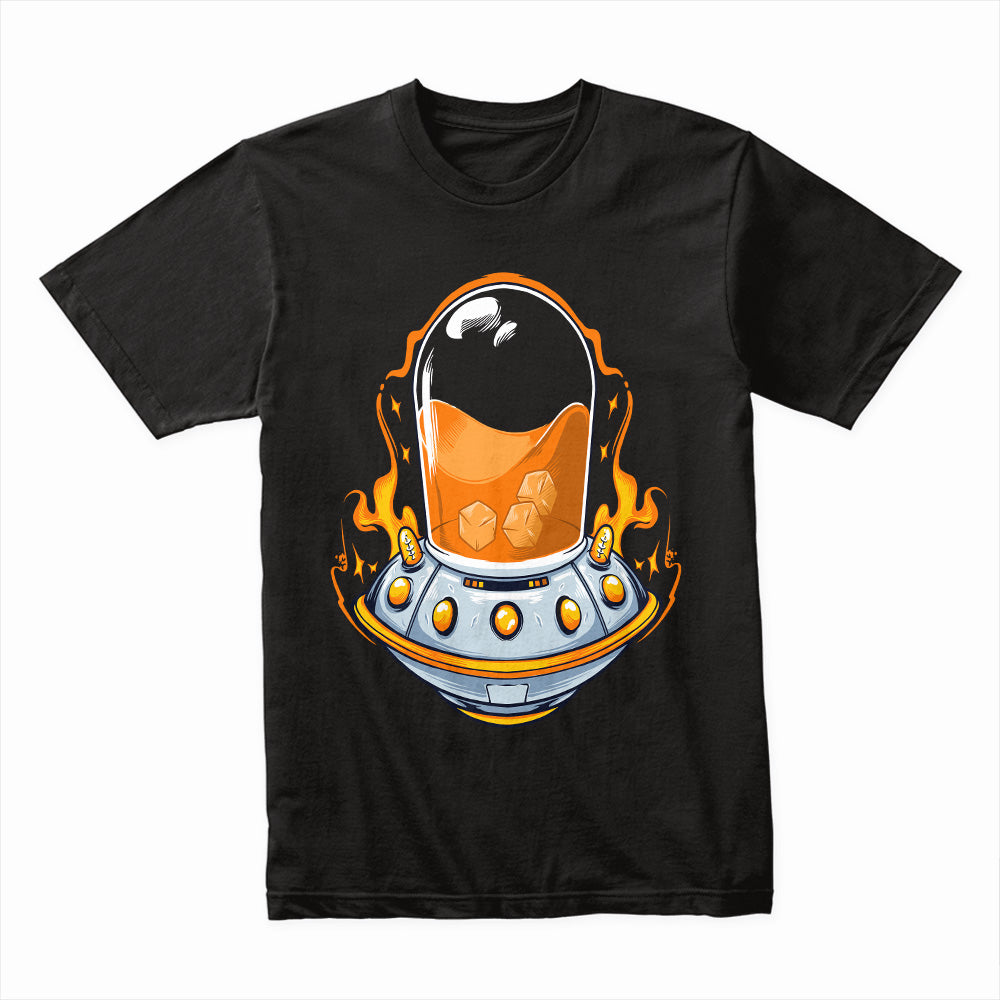 Space Whiskey Shirt