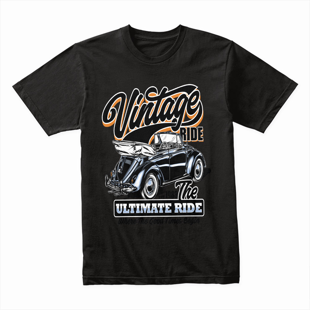 Vintage Ride Shirt
