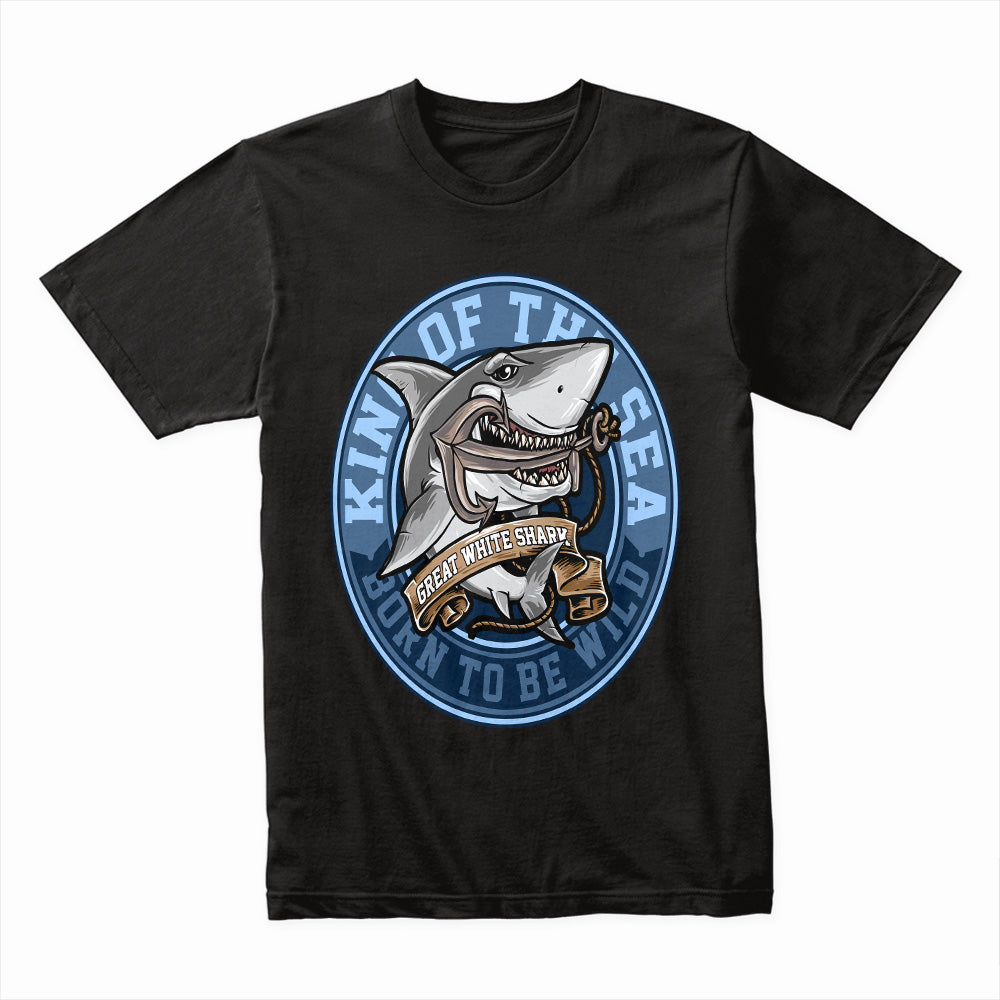 Great White Shirt