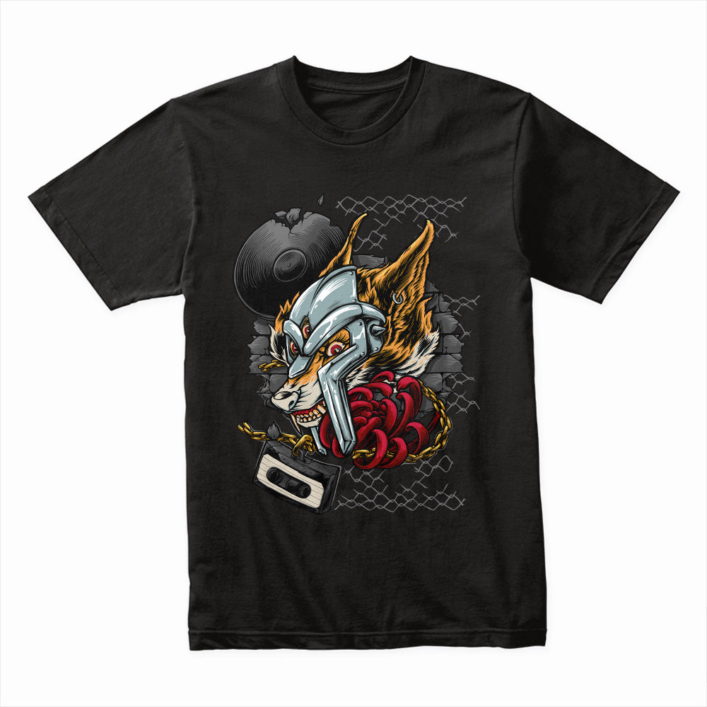 Wolf Warrior Shirt