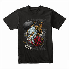Wolf Warrior Shirt