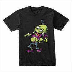 Zombie Cartoon Shirt