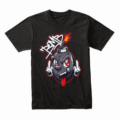 Crazy Bomb Shirt