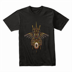 Steampunk Moth Shirt