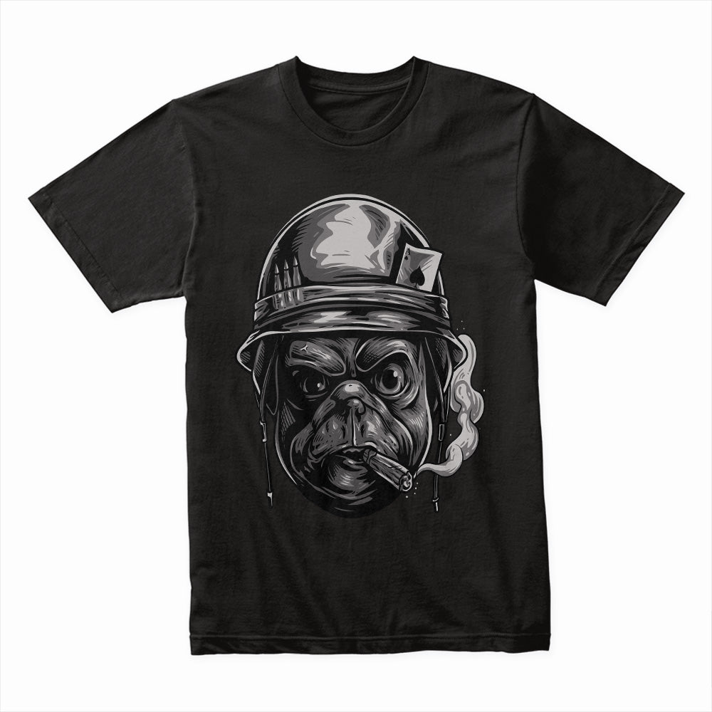 War Dog Soldier Shirt