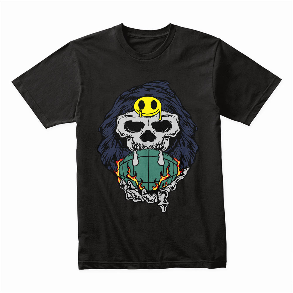 Skull Mask Shirt