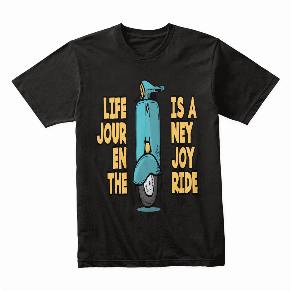 Scooter Journey Shirt