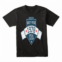 Varsity Vintage Shirt