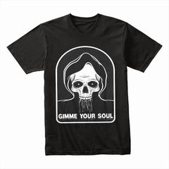Grim Reaper Shirt