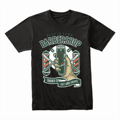 Best Barbershop Shirt