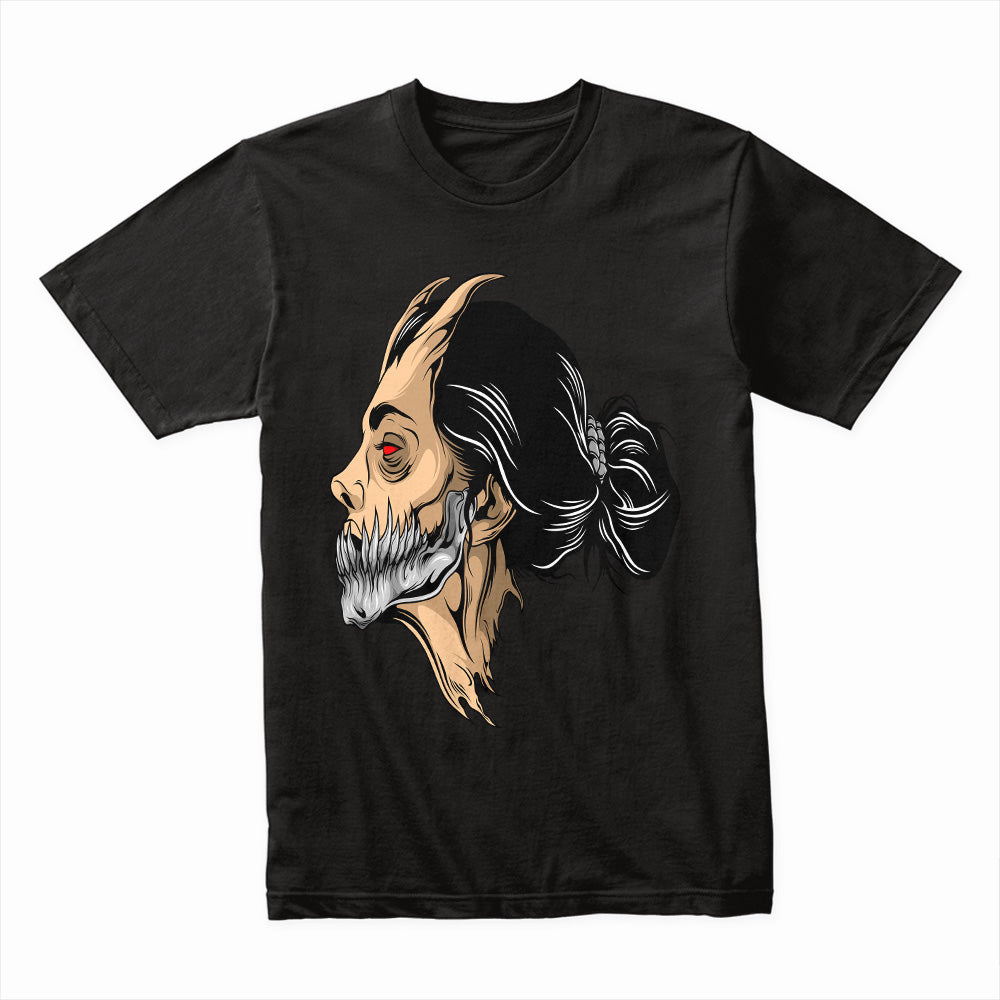 Demonic Woman Shirt