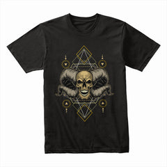 Ram Skull Shirt