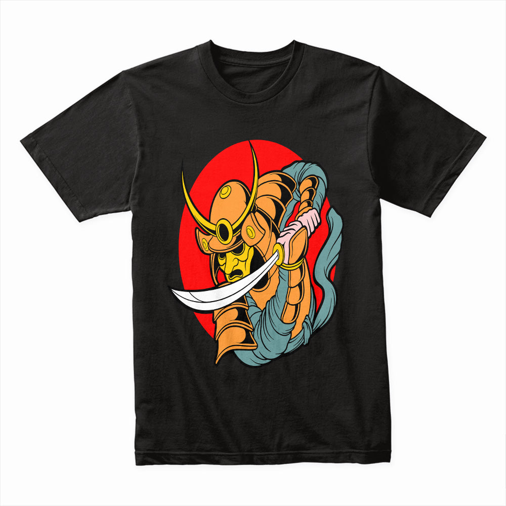 Samurai Warrior Shirt