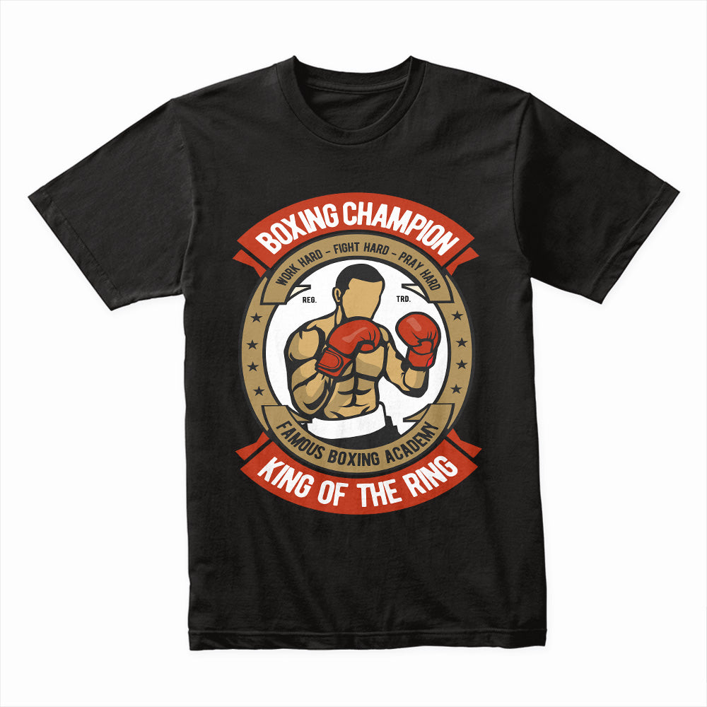 Boxing Champion Shirt
