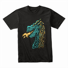 Fire Dragon Shirt