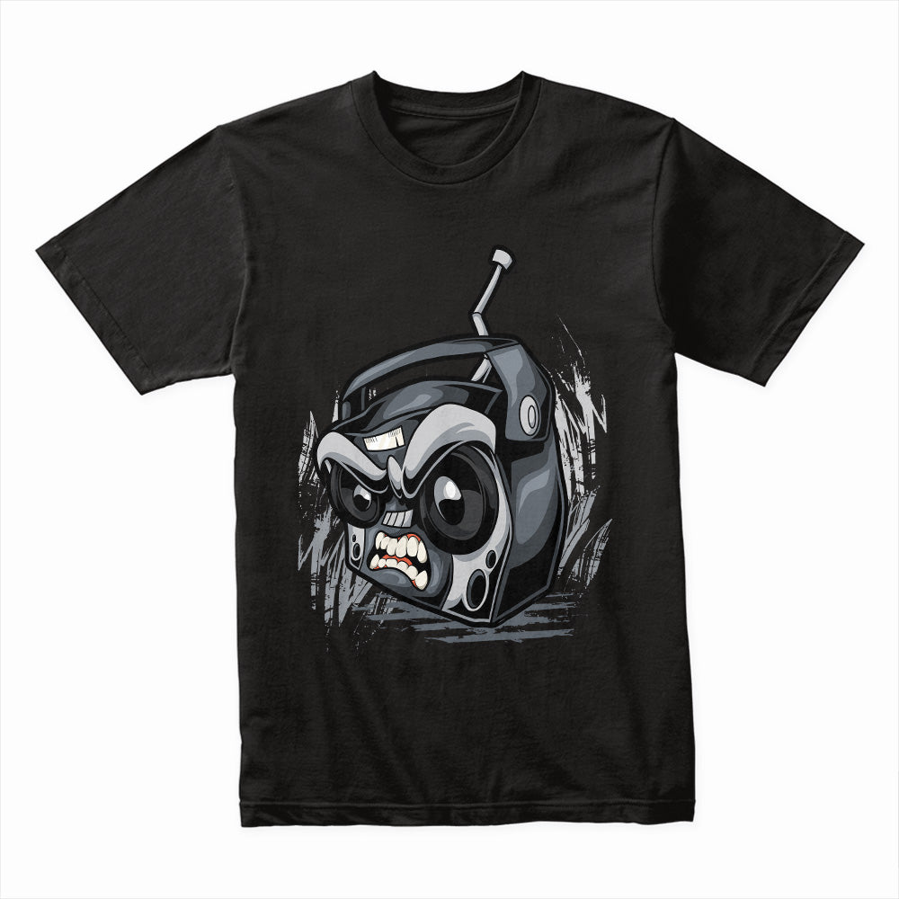 Angry Radio Shirt