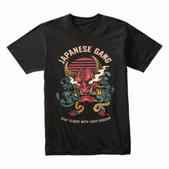 Japanese Gang Shirt