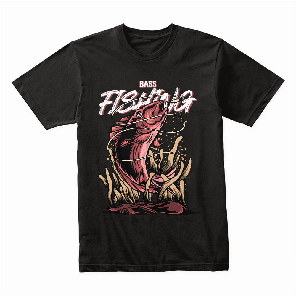 Bass Fishing Shirt