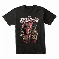 Bass Fishing Shirt