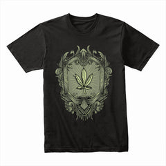 Cannabis Leaf Shirt