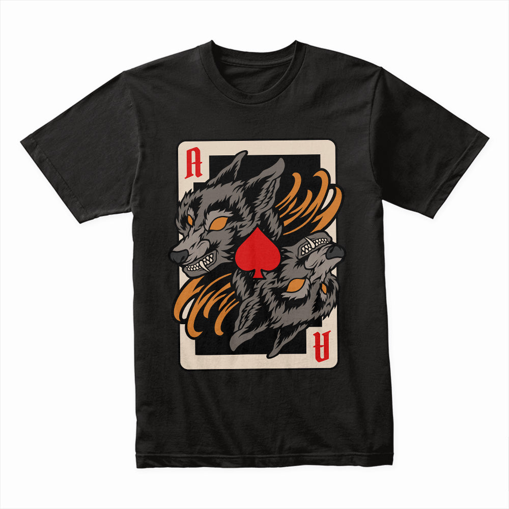 Wolf Ace Shirt