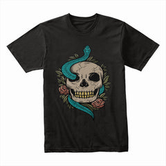 Skull Serpent Shirt