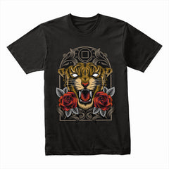 Tiger Rose Shirt