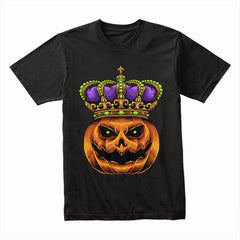 Royal Pumpkin Shirt