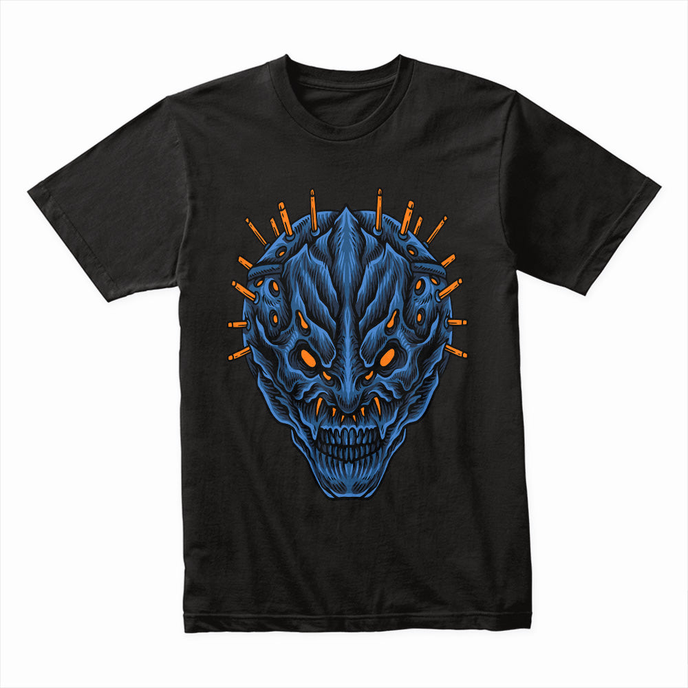 Demonic Skull Shirt