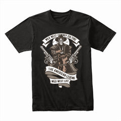 Wild West Cowboy Shirt