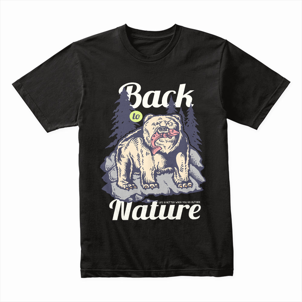 Back Nature Shirt