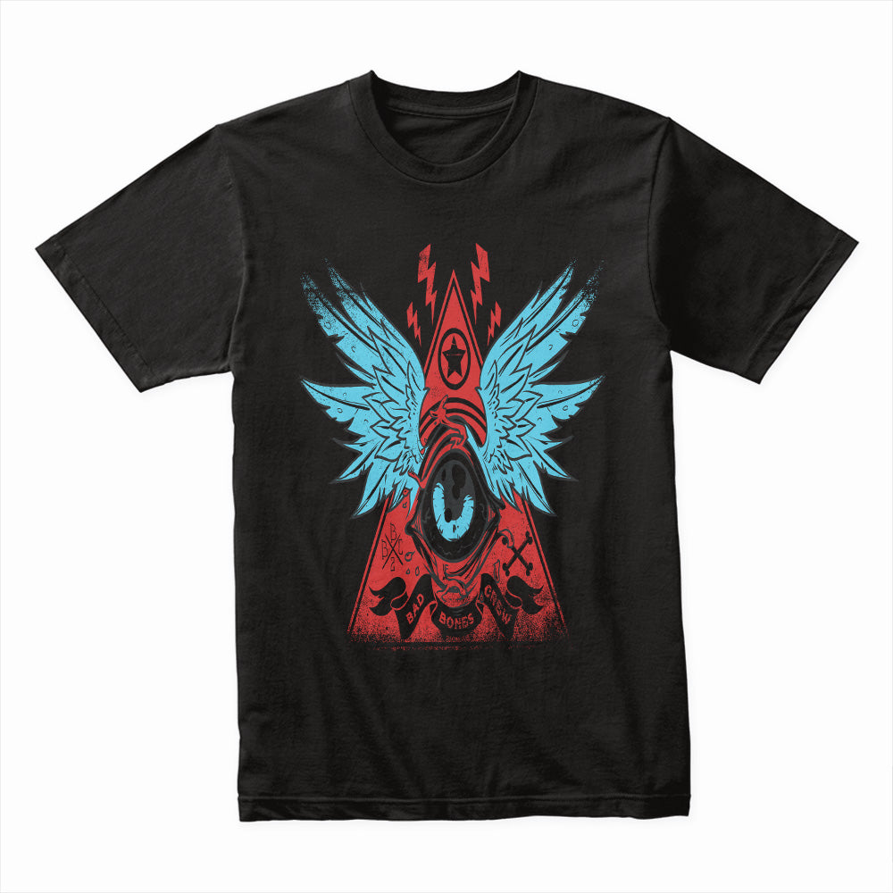 Winged All Seeing Eye Shirt