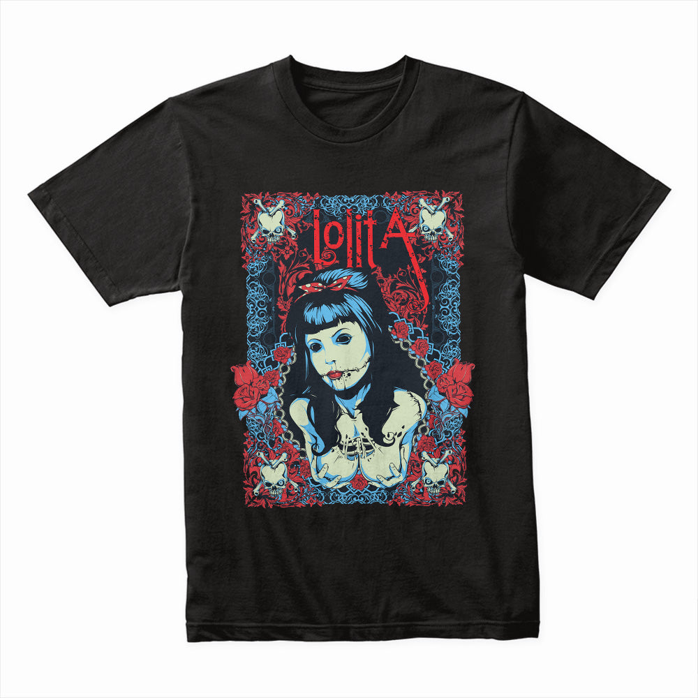 Lolita Gothic Shirt