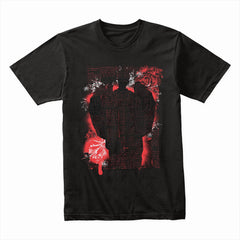 Skeleton Angel Bishop Shirt