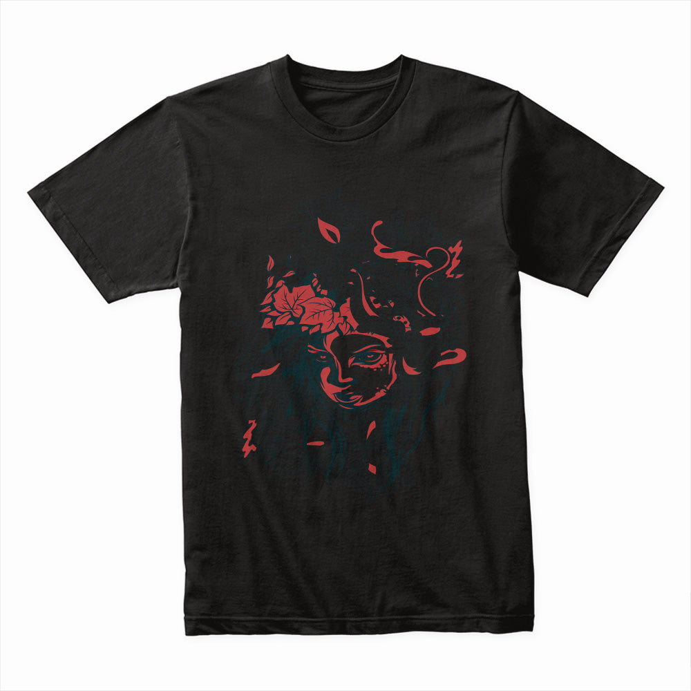Floral Goddess Shirt