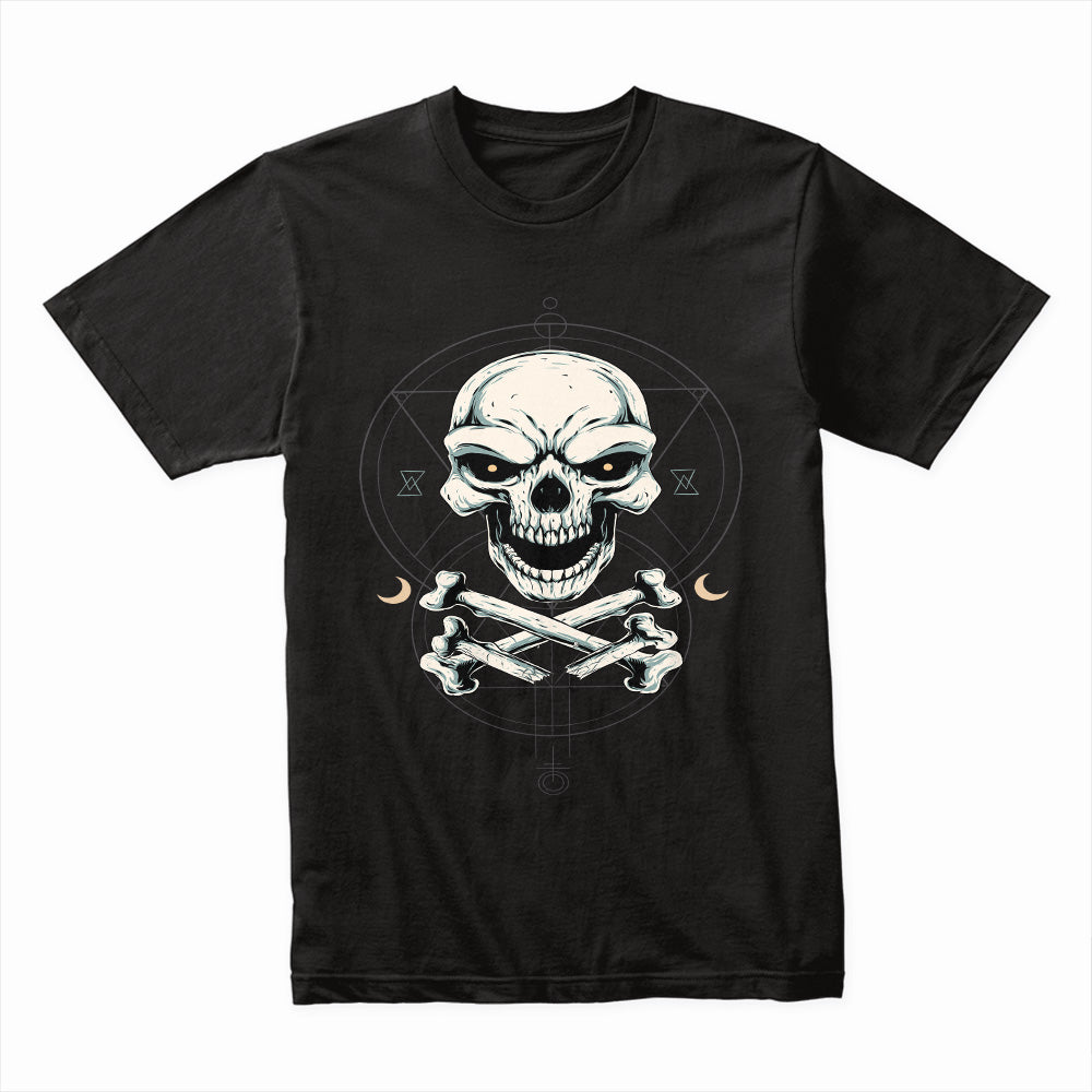 Mystic Skull Shirt
