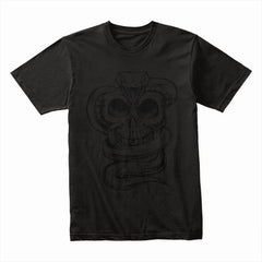 Snake Skull Shirt